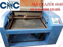 Máy laser 6040 tại sài gòn