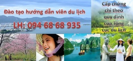 Lớp học nghiệp vụ hướng dẫn viên du lịch cấp tốc tại Nha trang – 094 68 68 935