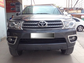 Bán Toyota Fortuner 2. 7 4x4 2009 AT, xe đẹp