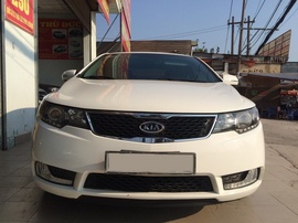 xe Kia Forte S 2013, 555 tr