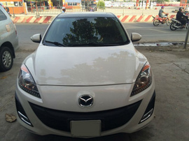 Bán Mazda 3 hatchback AT 2010, 575 triệu