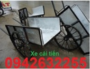 Tp. Hà Nội: xe gom rác 400l, xe gom rác composite, xe chở rác 500l, xe đẩy rác, xe rác CL1677385P7