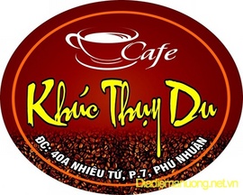 Quán Cafe Đẹp Quận Phú Nhuận Khúc Thụy Du