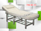 [4] Giường massage chân gỗ, giường mát xa gỗ +84913171706