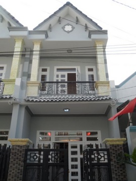 Nhà còn mới Trương Phước Phan (SHR) giá cực tốt, LH: 0934. 051. 652