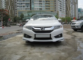 xe Honda City AT 2015, 609 tr