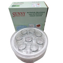 Tp. Hà Nội: Máy làm sữa chua Sunny 8 cốc thủy tinh CL1677218P7