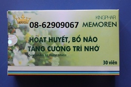 Hoạt Huyết Dưỡng Não-Sản phẩm giúp Phòng chống tai biến đột quỵ tốt