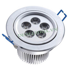 Đèn downlight siêu sáng