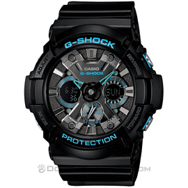 Thể Hiện cá Tính Cùng Đồng hồ G-Shock GA-201BA-1ADR