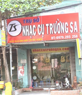 Mua guitar ở đâu rẻ, shop nhạc cụ ở Thủ Đức- Bình Dương- Đồng Nai