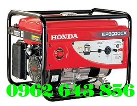 Tại đây bán máy phát điện gia đình Honda EP4000CX chất lượng tốt, giá tốt