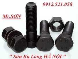 Phân phối Bu Lông cấp bền 8.8,10.9 hà nội 0947.521.058 thanh ren chịu lực