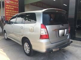 Bán xe Toyota Innova V 2012 form 2013, 675 triệu, giá rẻ