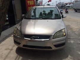 Bán Ford Focus MT 2007, màu phấn hồng, 285 triệu