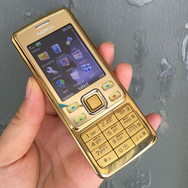 Điện thoại nokia 6300 new gold