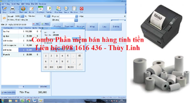 Mua bán phần mềm bán hàng tính tiền cho quán ăn giá rẻ quận 1, 3,4, 5