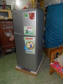 Tp. Hồ Chí Minh: Bán tủ lạnh SANYO 143L, mới 99%, CL1683005P4