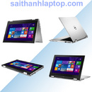 Tp. Hồ Chí Minh: Dell Ins 7359 Core I5-6200U 4G 500G Touch Win 10 13. 3 GẬP MÀN HÌNH 360 Đ. B.PHÍM CL1677658P4