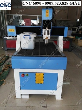 Máy cắt nhôm CNC 6090