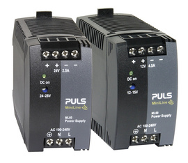 Bộ nguồn MiniLine ML pha 1 Puls – Puls Power Supplies - Puls Việt Nam