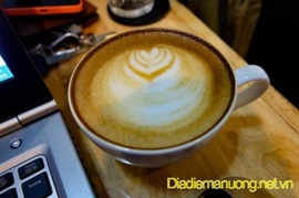 Cafe Đẹp Quận Bình Thạnh