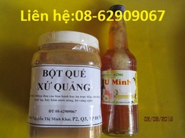 Bột Quế và Mật Ong- Sản phẩm chất lượng-nhiều công dụng quý báu-giá tốt