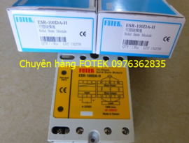 Relay 3 pha 120 độ FOTEK ESR-100DA, ESR-100DA-H