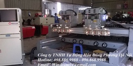 Máy đục tượng vi tính chất lượng cao!