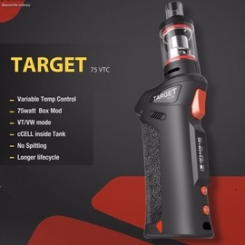 Vape Fullbox chính hãng nhập từ Mỹ