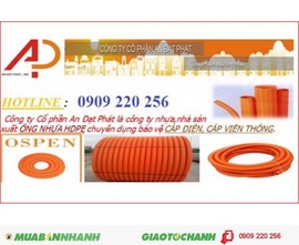 ống nhựa gân xoắn hdpe tại ba đình hà nội