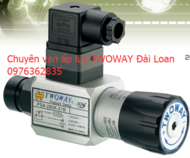 Relay chỉnh áp lực, áp suất TAIWAN pressure relay PSA-280K-21B