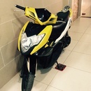 Tp. Hồ Chí Minh: Joyride 125cc Fi 211, vàng đen, ít có, 1 đời chủ, xe đẹp CL1703534P6