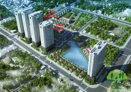 ^*$. FLC GARDEN CITY – GIẢI PHÁP MỚI CHO KHÁCH HÀNG CÓ THU NHẬP TRUNG BÌNH