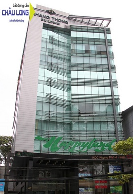 Văn phòng cho thuê quận 1 Khang Thông building, thuận tiện di chuyển