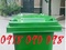 [3] Bán thùng rác composite 120 lít, 240 lít, thùng rác công nghiệp giá rẻ