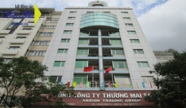 Văn phòng cho thuê quận 1 Satra 1 Building, giá tốt, view đẹp