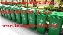 Bán thùng rác nhựa composite, thùng chứa rác, thùng rác các loại