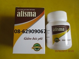 Bán Alisma- Giúp chống nhiễm mỡ, Li pit cao, tăng cường sức khoẻ