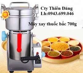 Cơ sở bán Máy xay thuốc bắc 700g rẻ nhất.