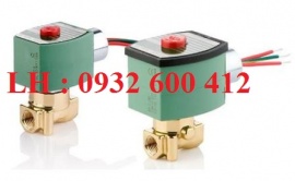 Cảm biến áp lực Asco - Van solenoid Asco