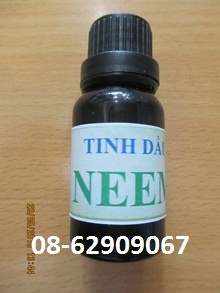 Tinh Dầu Neem- Dùng ngoài da, trị mụn, chàm, mátxa làm đẹp da