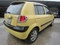 [1] Bán xe Hyundai Getz AT 2008, màu vàng, 315 triệu