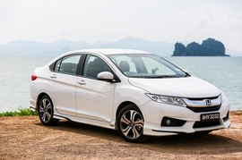 honda city