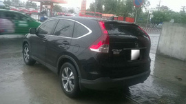 Bán xe Honda CRV 2. 4 AT 2013, 999 triệu, màu đen