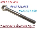 Tp. Hà Nội: Bán Bu Lông mắt Inox đầu nhỏ D8, D10 hà nội 0913. 521. 058 đai ốc móc cẩu CL1674075P5