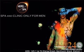 Spa And Clinic Only For Men hcm