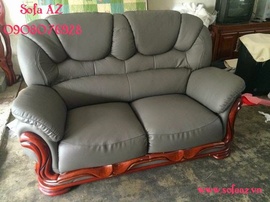 Sửa ghế sofa da bò ý quận 2 - Thay da ghế sofa quận 2