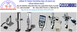 Thiết bị cảm biến lực MARK 10 Việt Nam - Tăng Minh Phát Việt Nam