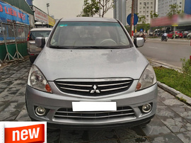 Auto Liên Việt Mitsubishi zinger GLS AT 2010